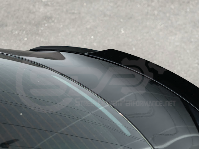 2024-UP TESLA MODEL 3 REAR TRUNK WING SPOILER