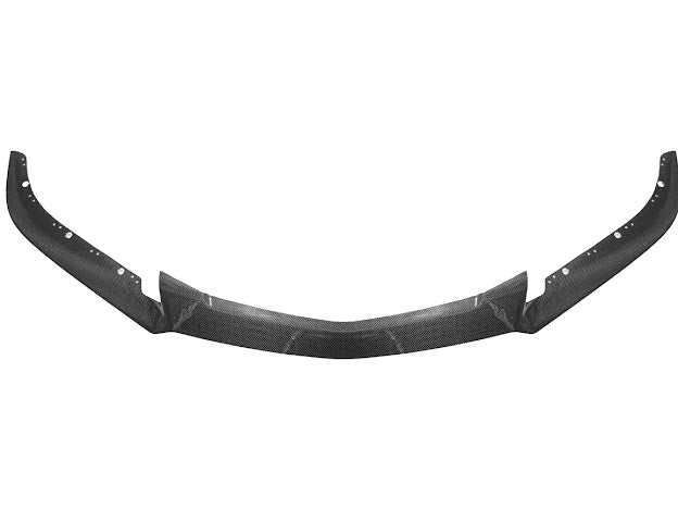 2016-2019 CADILLAC CTS-V3  | FRONT LIP SPLITTER GROUND EFFECTS AND WHEEL ARCHES - CARBON FIBER