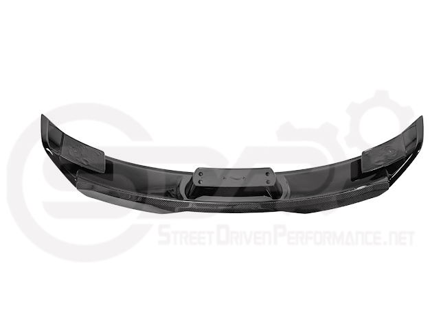 2024-UP FORD MUSTANG S650 | REAR WING WICKERBILL SPOILER