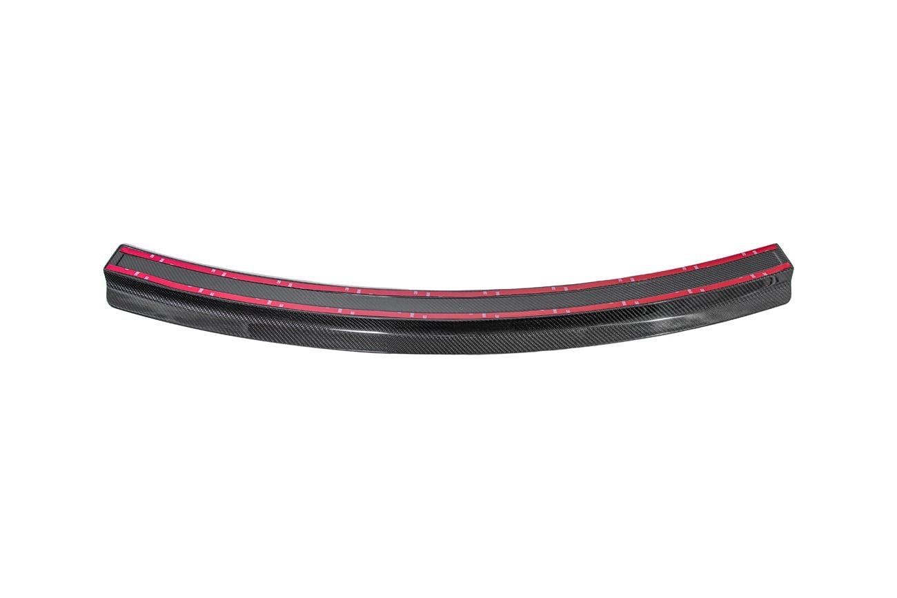 2009-2015 Cadillac CTS Base and CTS-V V2 Coupe CARBON FIBER Roof Spoiler