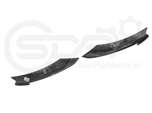 2015-2020 FORD MUSTANG SHELBY GT350 | FRONT FOG LIGHT EYEBROW TRIM COVER