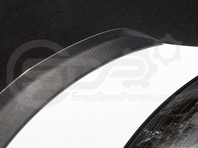 2020-PRESENT CADILLAC CT4-V BLACKWING CARBON FIBER FULL AERO KIT