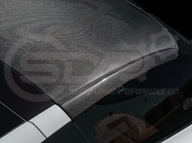 2014-2019 Chevrolet Corvette C7 Coupe | CARBON FIBER Replacement Top Targa Roof Panel