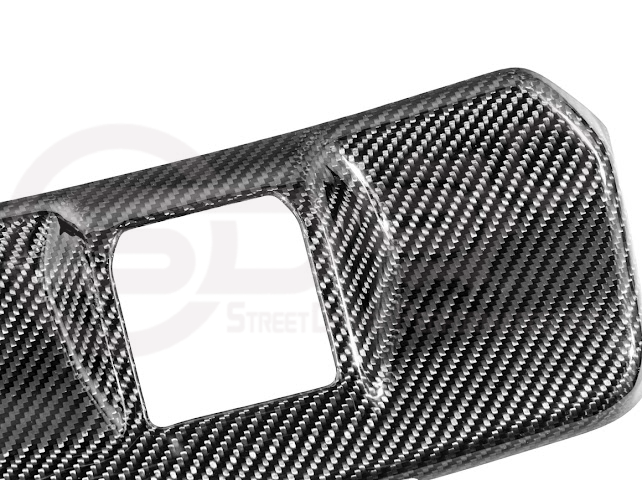 2021-UP FORD F-150 | FACTORY STYLE CARBON FIBER EXTERIOR REARVIEW MIRROR CAP HOUSING COVER