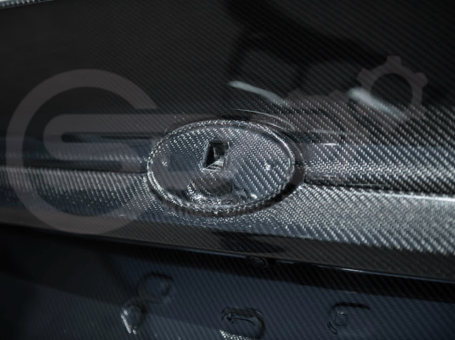 2022-Up Subaru WRX | JDM Style Carbon Fiber Rear Trunk w/ Integrated Spoiler Wing