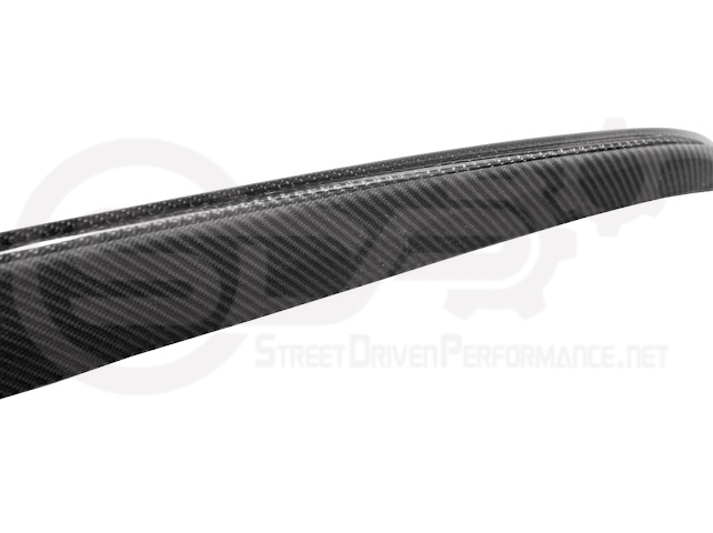 2005-2013 CHEVROLET CORVETTE C6 | SDP PERFORMANCE STYLE CARBON FIBER REAR TRUNK LID WING SPOILER