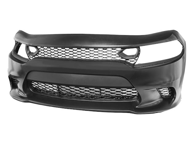 2015-UP DODGE CHARGER SRT HELLCAT CONVERSION BUMPER KIT