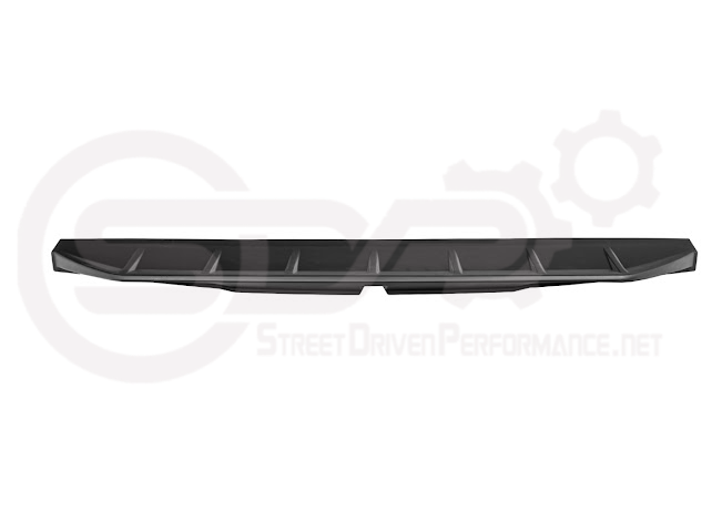 2023-Up Ford F-250 | SDP Performance Street Series MATTE BLACK Rear Tailgate Trunk Spoiler Wing