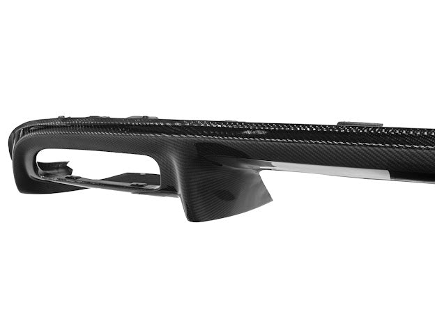 2005-13 CORVETTE C6 REAR BUMPER DIFFUSER