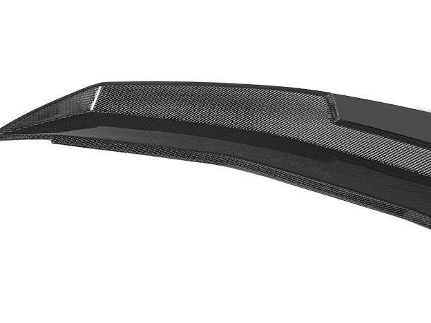 2016-2024 6th Gen Camaro | TRACK PACKAGE REAR TRUNK LID SPOILER WING