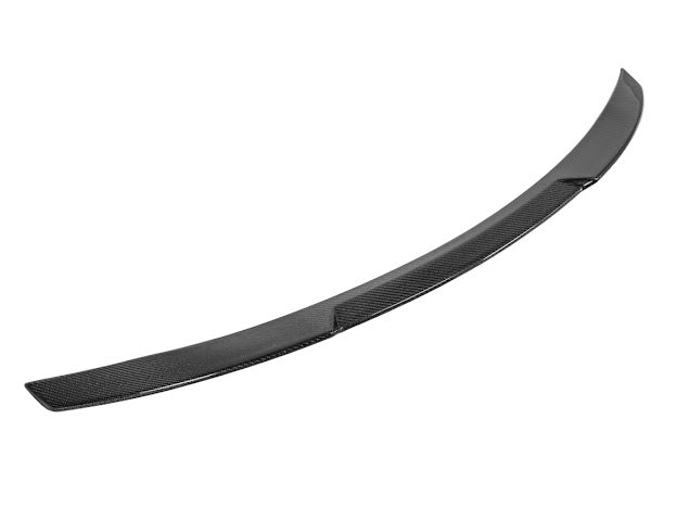 2017-UP INFINITI Q60 CARBON FIBER HIGH KICK REAR SPOILER WING