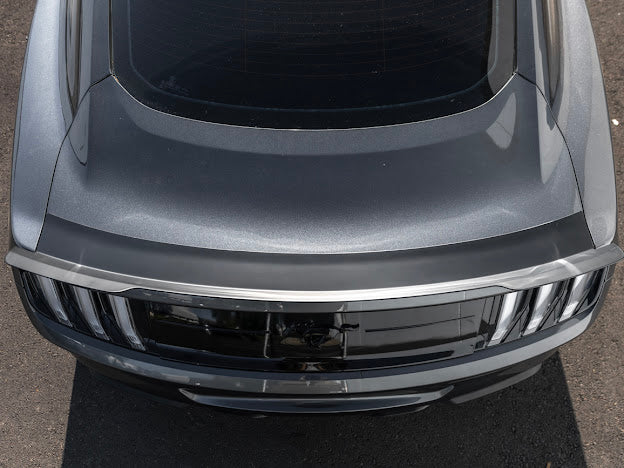 2015-2023 FORD MUSTANG S550 | DUCKTAIL WING SPOILER