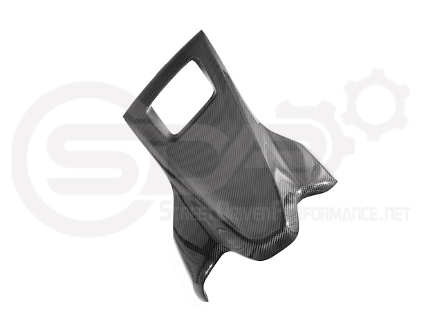 2020-2025 CHEVROLET CORVETTE C8 | DRY CARBON FIBER UPPER DASH INSTRUMENT PANEL
