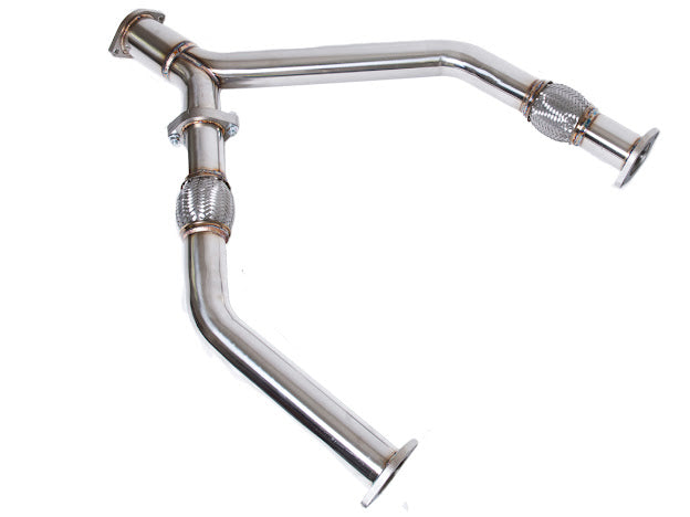 2009-PRESENT NISSAN 370Z / 2014-PRESENT INFINITI Q50 FULL CAT BACK EXHAUST