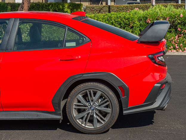 2022-UP SUBARU WRX | STI PACKAGE REAR SPOILER HIGH WING