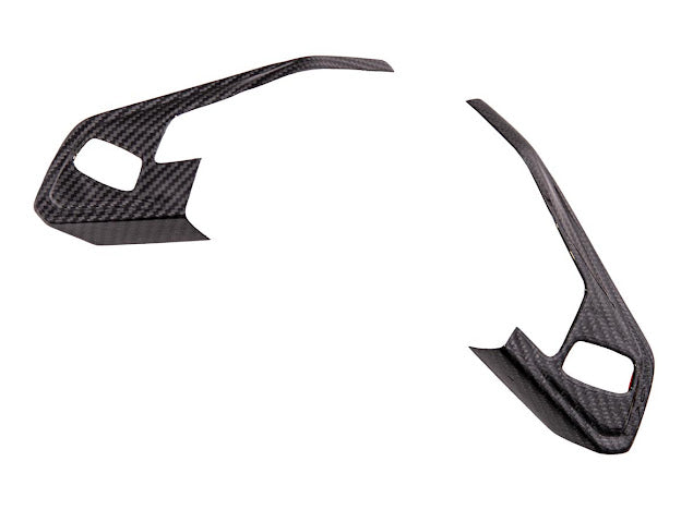 2020+ CORVETTE C8 STEERING WHEEL TRIM FULL COVER
