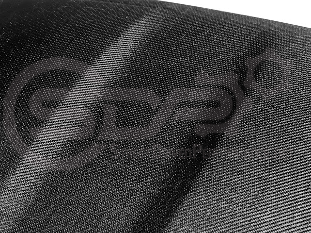 *IMPERFECTION / DISCOUNTED* 2005-2013 CORVETTE C6 | CARBON FIBER TOP TARGA ROOF PANEL