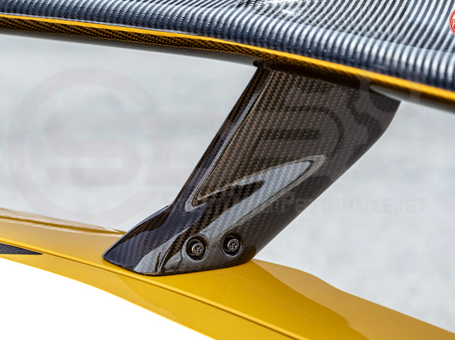 2023-UP CORVETTE C8 Z06 | ZR1 STYLE REAR WING SPOILER
