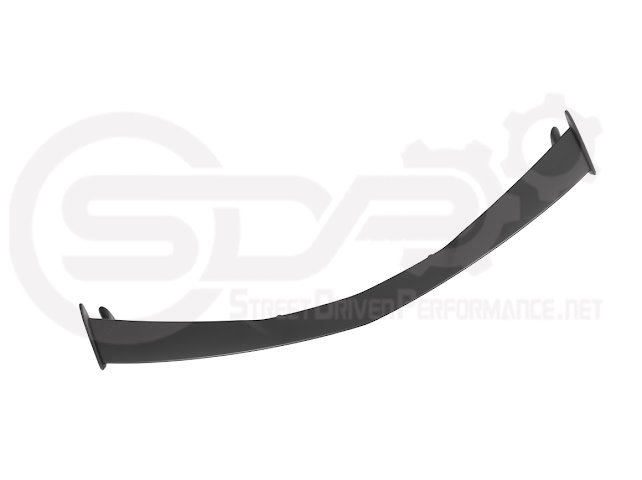 2020-Up Corvette C8 Stingray & Z51 |FaceliftedbRear Trunk High Wing Spoiler (Matte Black or Carbon Flash)