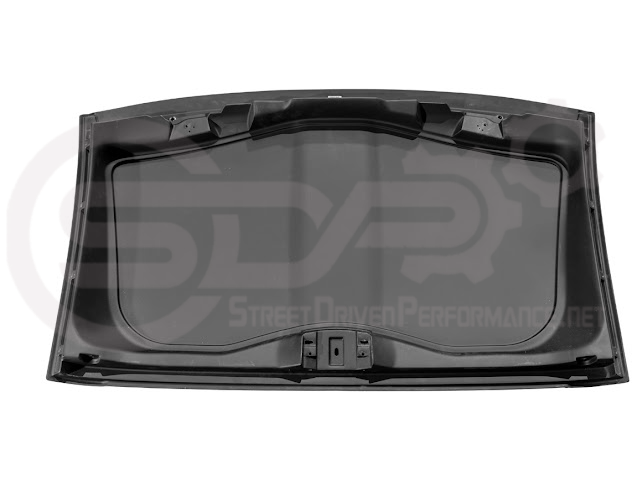 *IMPERFECTION / DISCOUNTED* 2005-2013 CORVETTE C6 | CARBON FIBER TOP TARGA ROOF PANEL