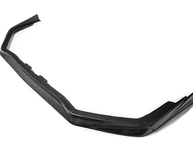 2018-2021 SUBARU WRX / STI | VRS STYLE FRONT SPLITTER LIP GROUND EFFECT