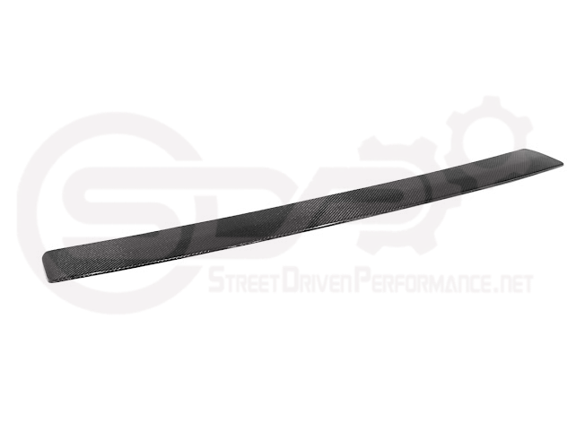 2016-2019 CADILLAC CTS-V V3 SEDAN REAR ROOF TOP WINDOW WING SPOILER