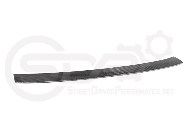 2020-Up Cadillac CT4 / CT4-V / CT4-V Blackwing | SDP Performance Style Carbon Fiber Rear Roof Top Window Spoiler Wing