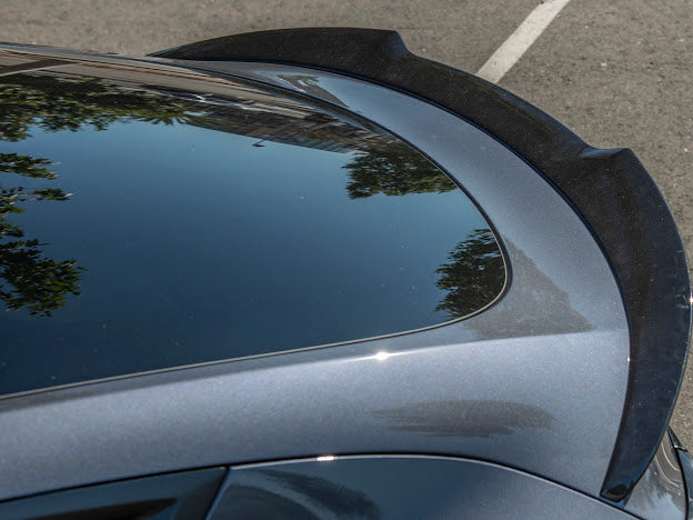2020-UP TESLA MODEL Y PERFORMANCE REAR TRUNK LID SPOILER WING
