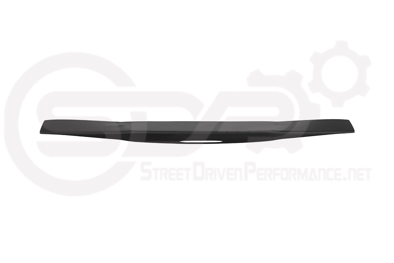 2005-2013 CHEVROLET CORVETTE C6 | SDP AGGRESSIVE STYLE FIBERGLASS REAR TRUNK LID WING SPOILER