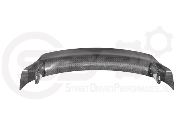 2023-UP BMW G87 M2 | M PERFORMANCE TRACK CARBON FIBER REAR HIGH WING SPOILER