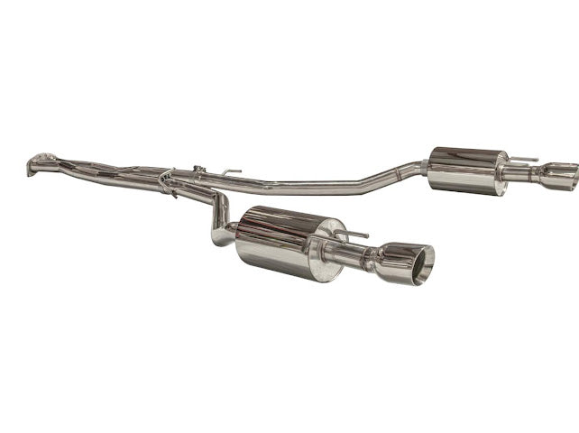 2004-2006 PONTIAC GTO MUFFLER CAT BACK EXHAUST