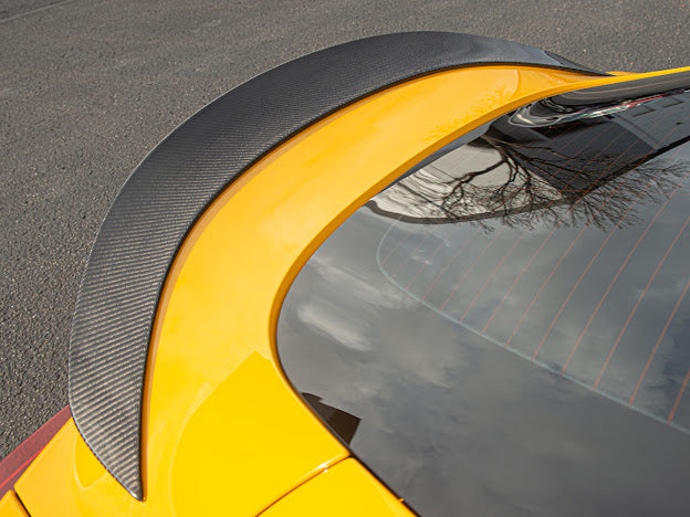 2020-Up Toyota GR Supra | Artisan Spirit Style CARBON FIBER Rear Trunk Wing Spoiler