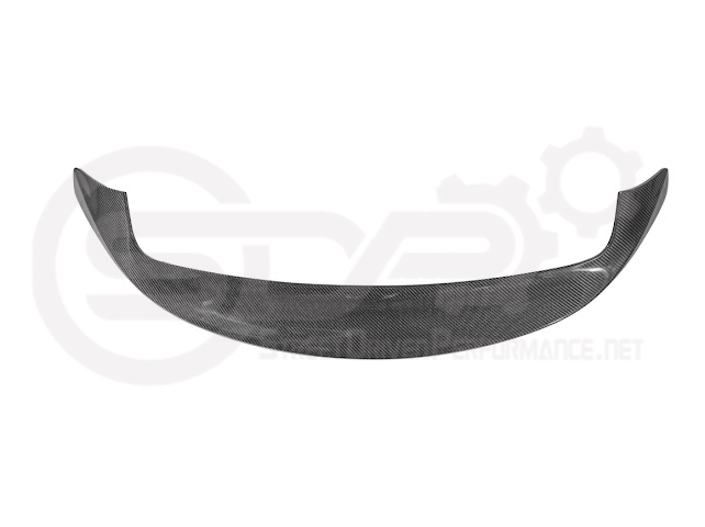 2019-UP TOYOTA GR COROLLA | JDM SDP PERFORMANCE STYLE CARBON FIBER REAR ROOF WING DUCKBILL SPOILER