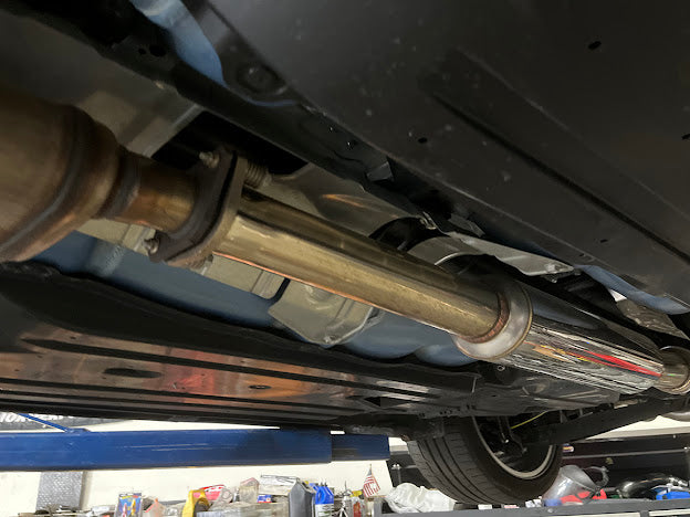 2015-2021 SUBARU WRX / STI | RESONATED MID-PIPE