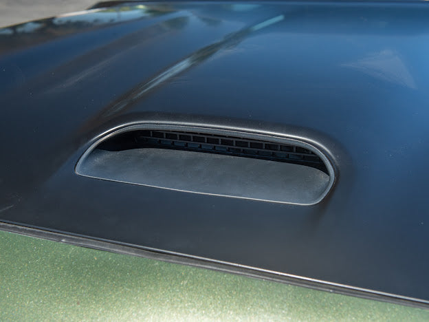 2008-UP DODGE CHALLENGER HELLCAT REDEYE FRONT HOOD - Primer Black