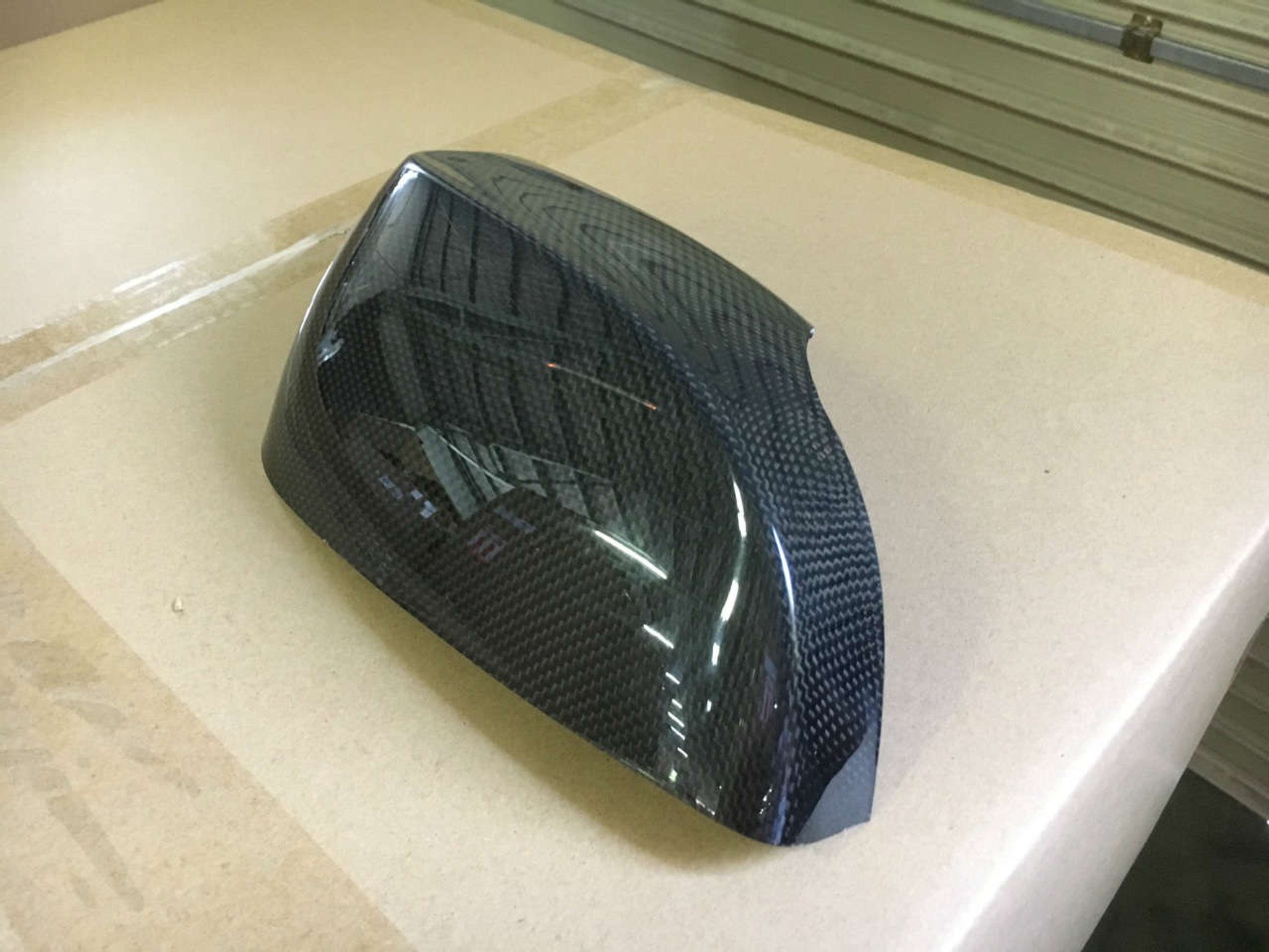 Charge Speed 2015-2021 Subaru WRX STi 4 Doors Sedan VA/ WRX S4 VAG JDM RHD Carbon Door Mirror Cowl