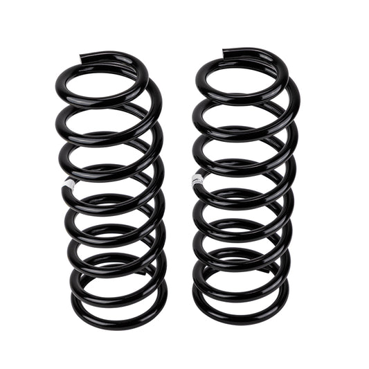 Rear coilover spring for LC II heavy-duty by Old Man Emu, ARB / OME coil spring designed for off-road vehicle suspension.