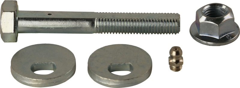 Moog Dodge Durango rear alignment camber and toe kit for suspension and wheel alignment adjustment.