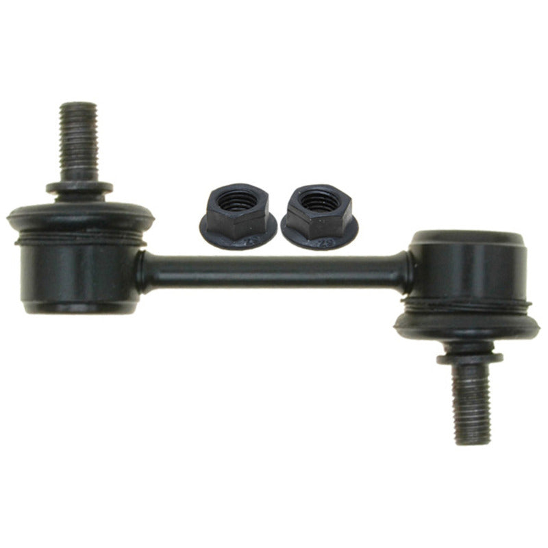 Moog Pontiac Vibe GT rear sway bar endlinks, vehicle suspension part, shown in the image