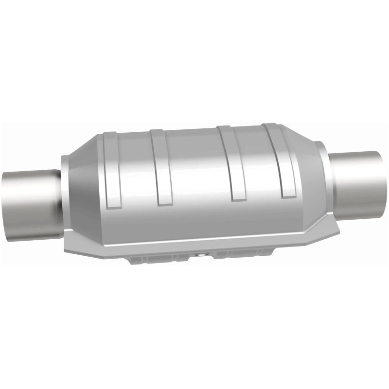 MagnaFlow Universal Catalytic Converter 2.25 inch T2 Front