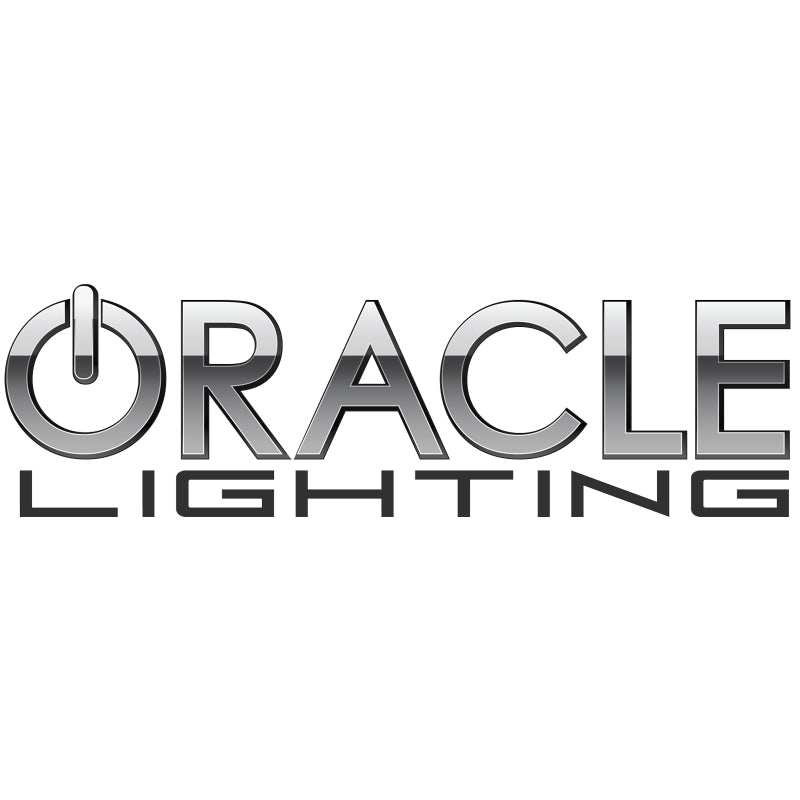 Oracle LED fog light halo kit for Jeep Patriot 2007-2010 with green rings, featuring bright green halo fog lights for enhanced visibility.