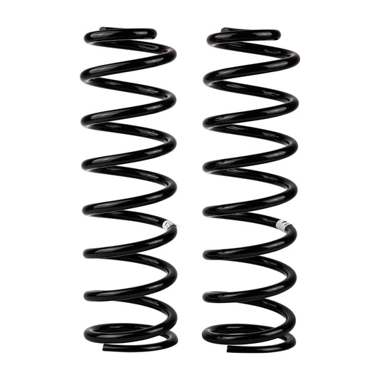 Old Man Emu ARB/OEM coilover spring for Jeep JK 4-door rear, heavy-duty coil spring for off-road suspension enhancement.