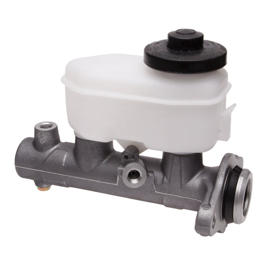 DFC Toyota Solara brake master cylinder shown in this image, a essential component for vehicle braking system.