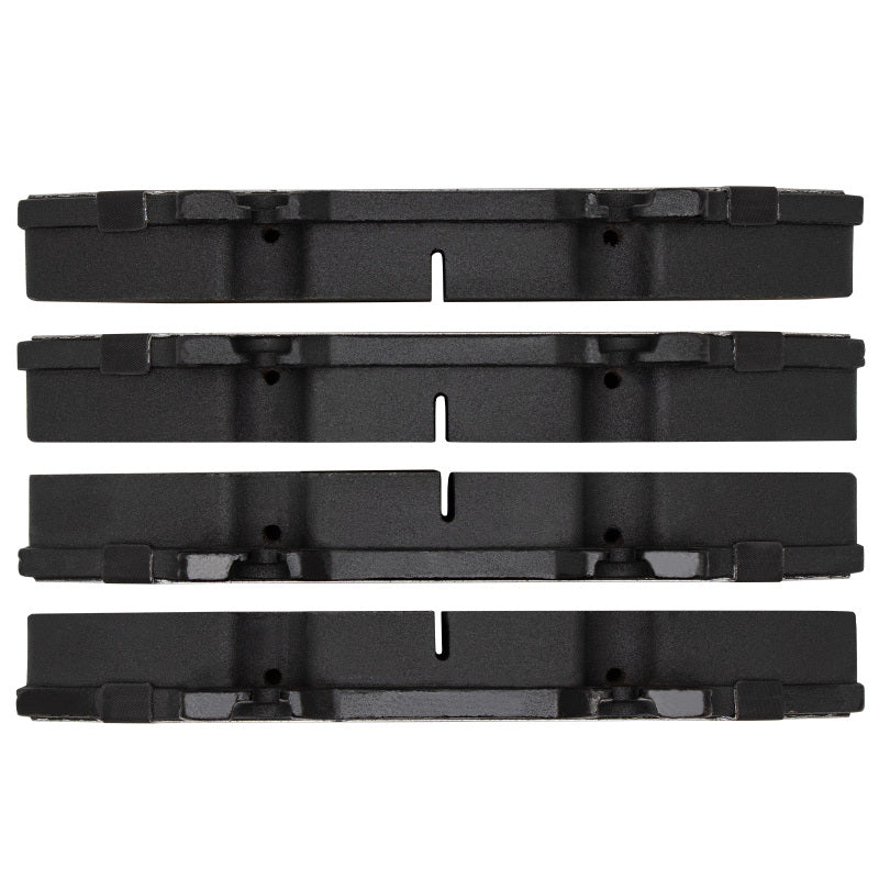 R1 05-12 Workhorse 500Lb Gvw) Front/Rear Ceramic Brake Pads