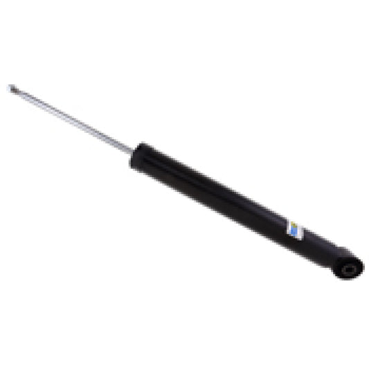 Bilstein B4 OE replacement rear twin-tube shock absorber for 2013-2016 Audi Allroad, showing the shock with mounting parts