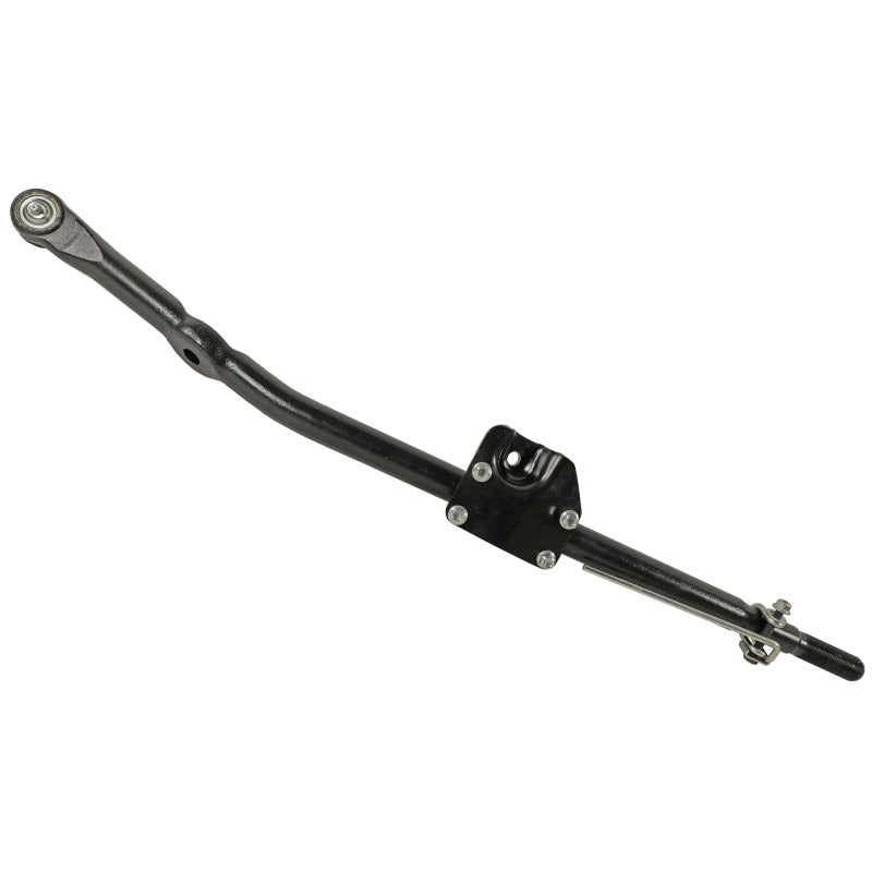 Moog right inner tie rod for 2008-2010 Ford F-250 Super Duty, automotive steering component with detailed view