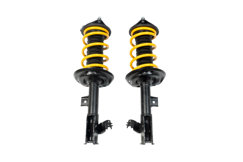 Whiteline bushing kit for Toyota RAV4 2019-2025, front and rear lift kit components shown in the image
