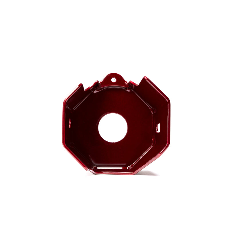Wehrli 17-26 Ford Powerstroke 6.7L Power Steering Reservoir Cover - Illusion Purple