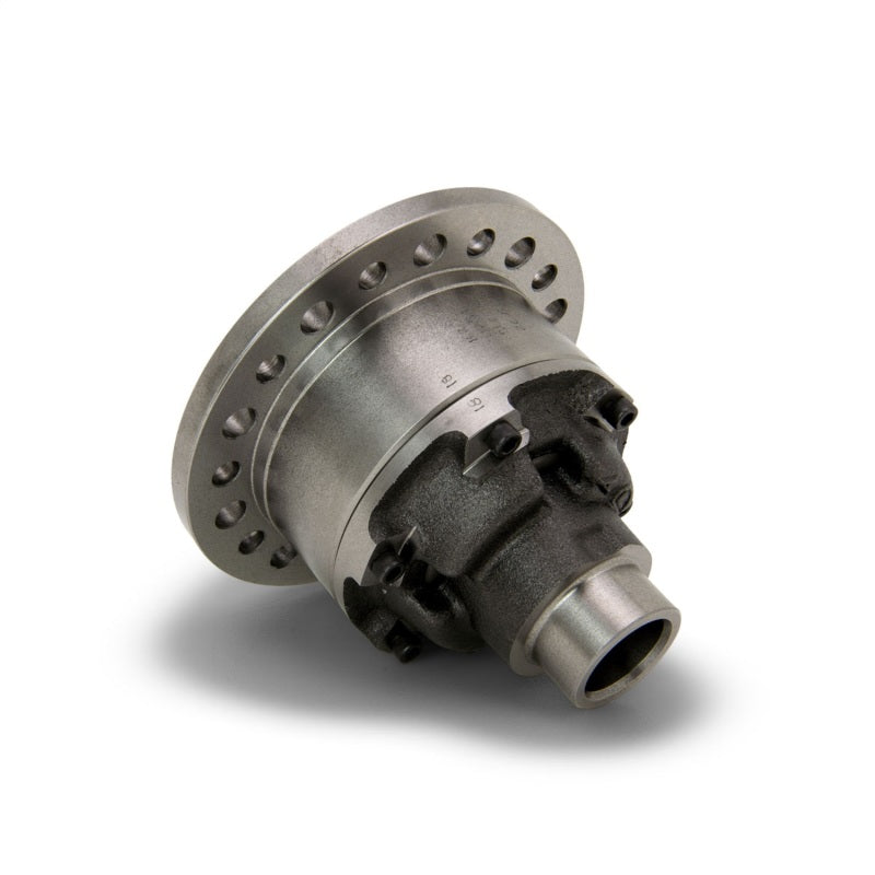 Eaton Detroit Locker differential with 27 spline axle shaft, 1.16-inch diameter, for Dana 30 front axle, 3.73 ratio and higher.
