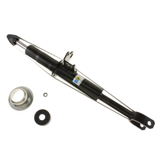 Bilstein B4 OE replacement front left twin-tube strut assembly for BMW 535i and 550i, shocks and struts component.
